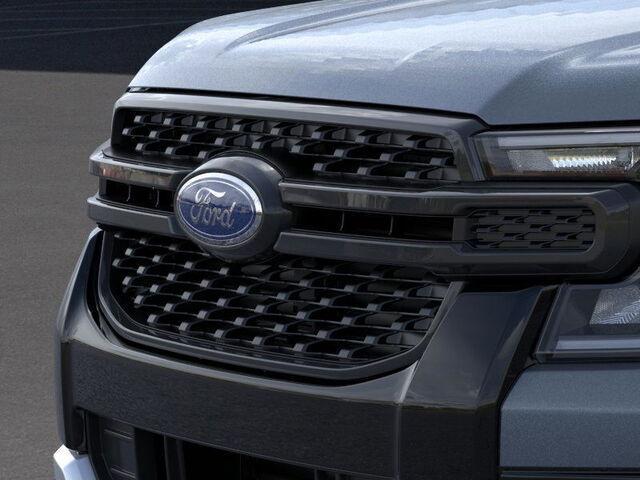 new 2025 Ford Ranger car, priced at $42,760