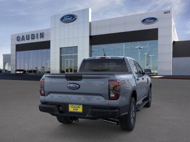 new 2025 Ford Ranger car, priced at $42,760