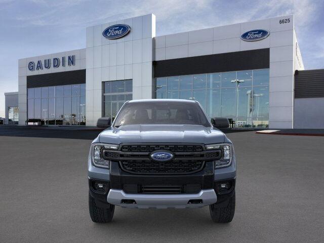 new 2025 Ford Ranger car, priced at $42,760