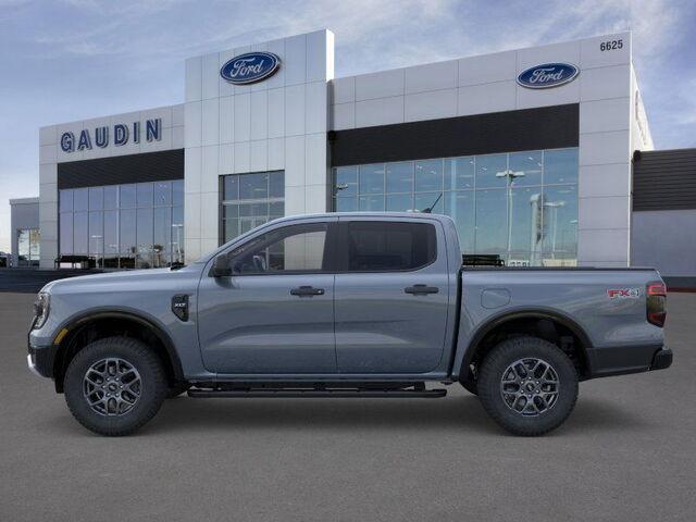 new 2025 Ford Ranger car, priced at $42,760
