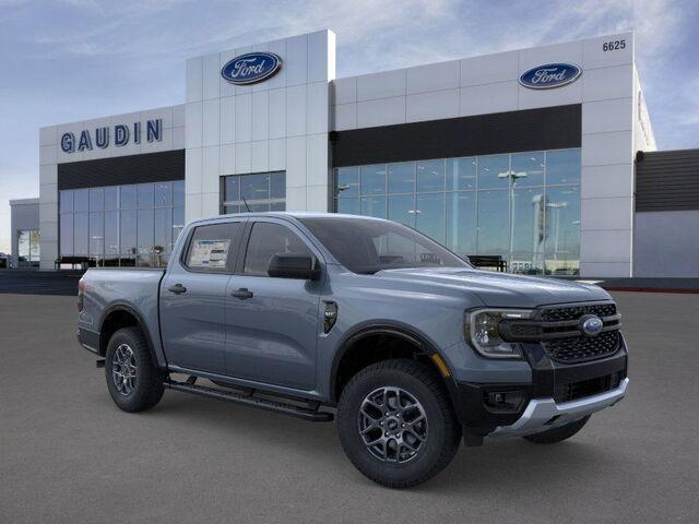 new 2025 Ford Ranger car, priced at $42,760