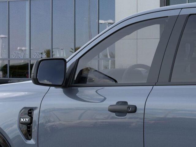 new 2025 Ford Ranger car, priced at $42,760