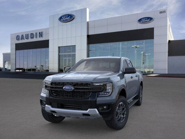 new 2025 Ford Ranger car, priced at $42,760