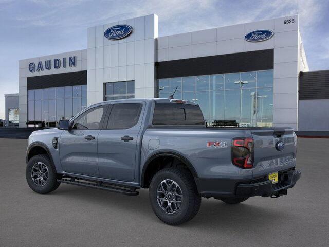 new 2025 Ford Ranger car, priced at $42,760