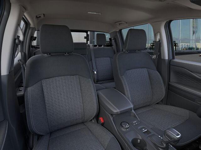 new 2025 Ford Ranger car, priced at $42,760