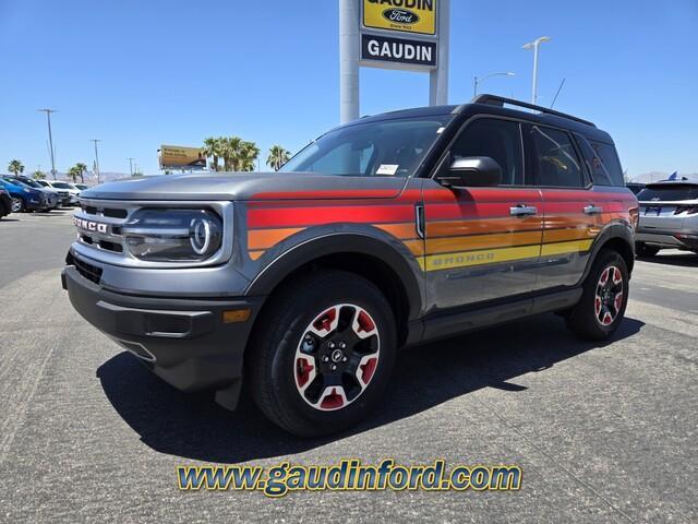 new 2024 Ford Bronco Sport car, priced at $31,240