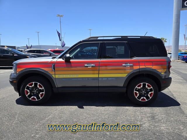 new 2024 Ford Bronco Sport car, priced at $31,240