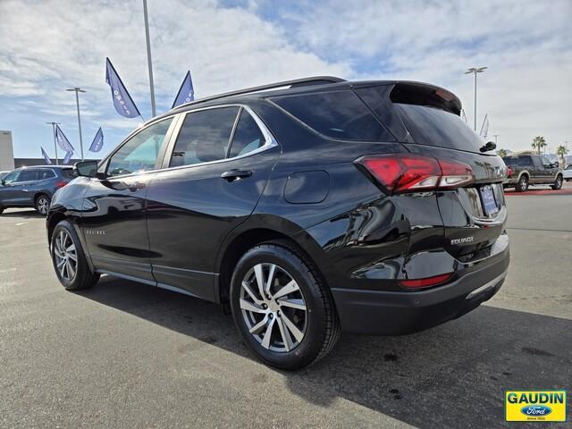 used 2022 Chevrolet Equinox car, priced at $21,888