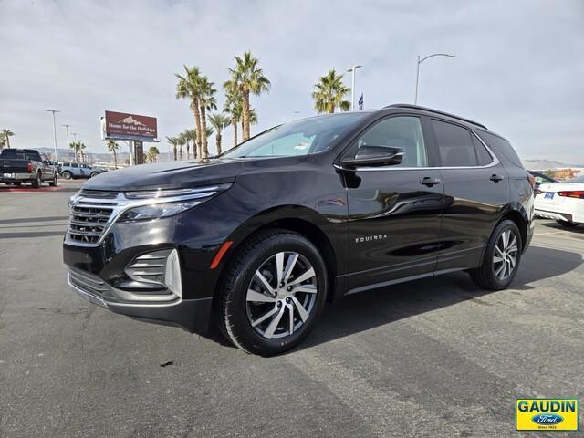 used 2022 Chevrolet Equinox car, priced at $21,888