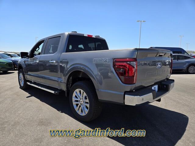 new 2024 Ford F-150 car, priced at $65,375