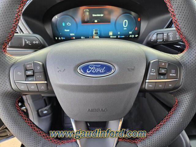 new 2025 Ford Escape car