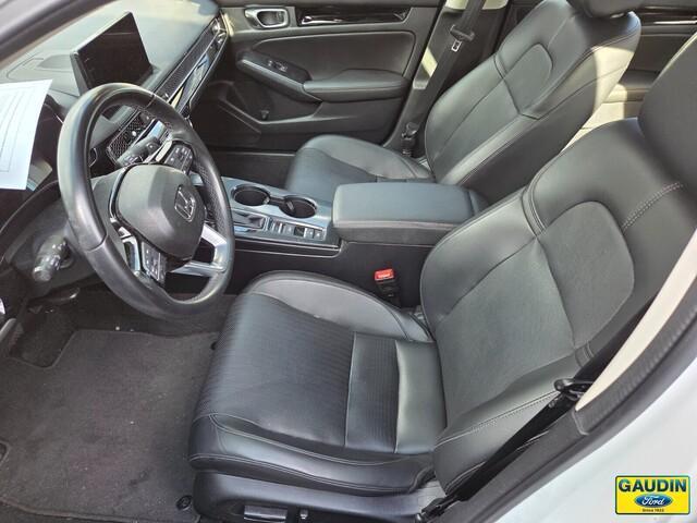 used 2023 Honda Civic car, priced at $25,789