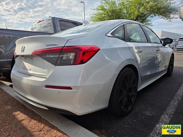 used 2023 Honda Civic car, priced at $25,789