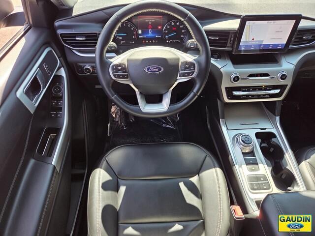 used 2022 Ford Explorer car, priced at $28,900