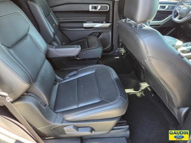 used 2022 Ford Explorer car, priced at $28,900