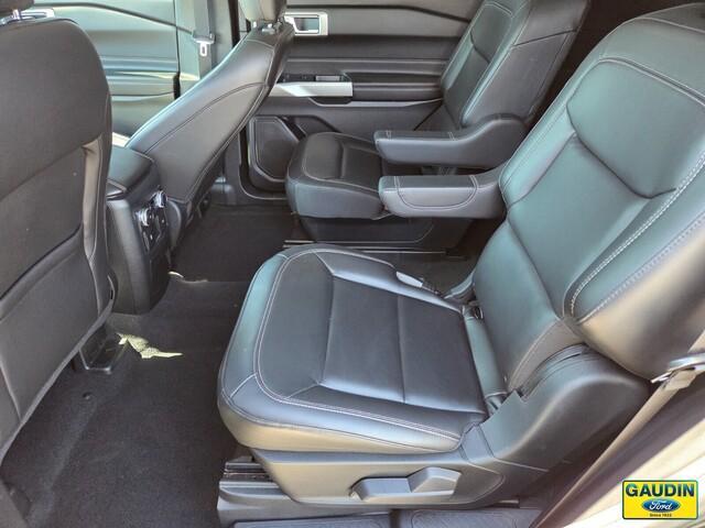 used 2022 Ford Explorer car, priced at $28,900