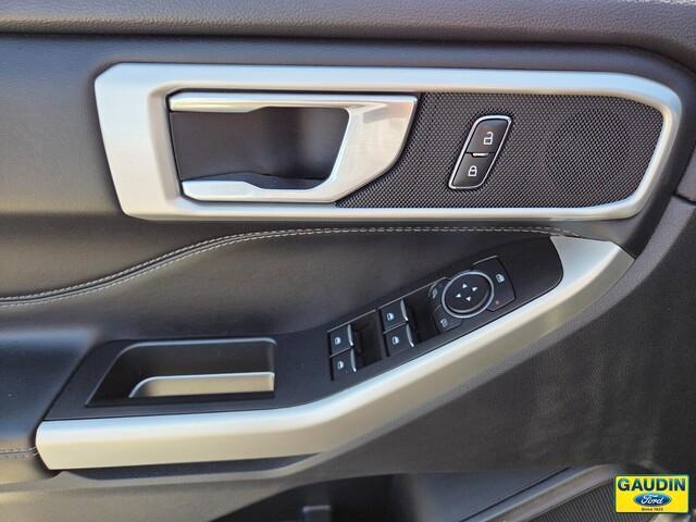 used 2022 Ford Explorer car, priced at $28,900