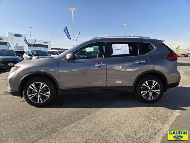 used 2019 Nissan Rogue car, priced at $17,977