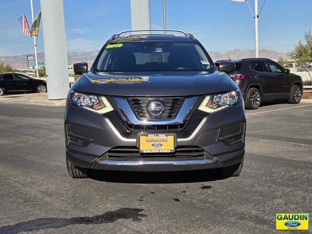 used 2019 Nissan Rogue car, priced at $17,977