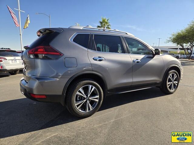 used 2019 Nissan Rogue car, priced at $17,977