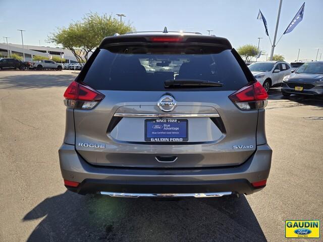 used 2019 Nissan Rogue car, priced at $17,977