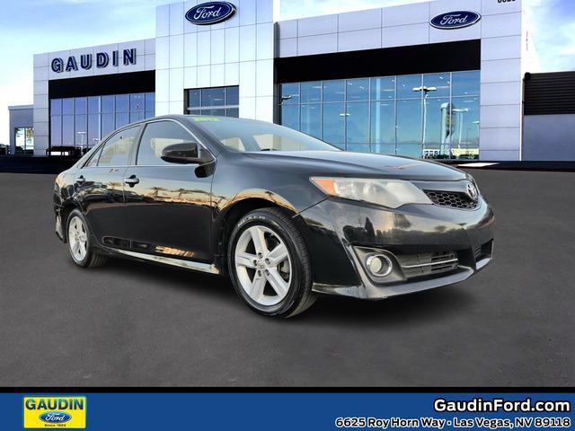 used 2012 Toyota Camry car, priced at $8,888