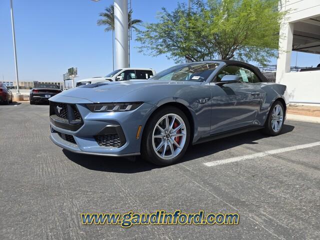 new 2024 Ford Mustang car, priced at $61,285