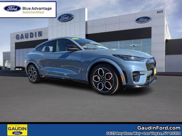 used 2024 Ford Mustang Mach-E car, priced at $39,500
