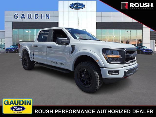 new 2024 Ford F-150 car, priced at $81,995