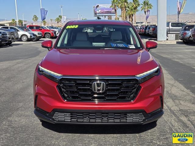 used 2023 Honda CR-V car, priced at $31,900