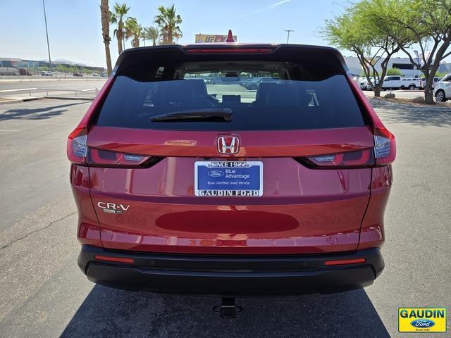 used 2023 Honda CR-V car, priced at $31,900