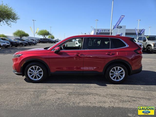 used 2023 Honda CR-V car, priced at $31,900