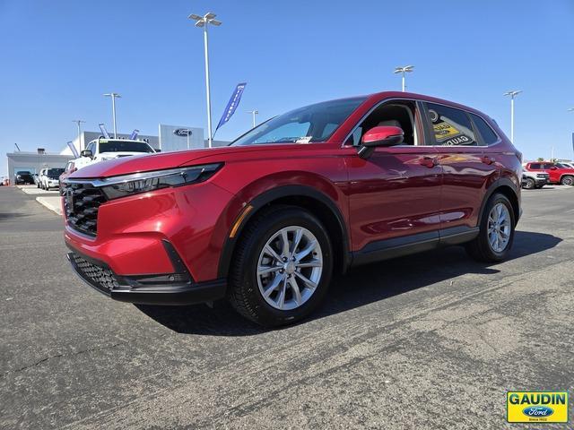 used 2023 Honda CR-V car, priced at $31,900