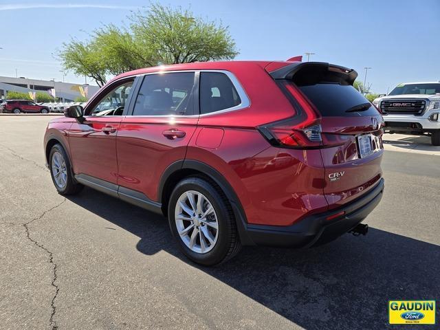 used 2023 Honda CR-V car, priced at $31,900