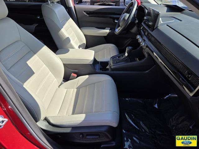 used 2023 Honda CR-V car, priced at $31,900