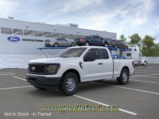 new 2024 Ford F-150 car, priced at $41,875