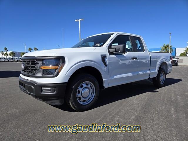 new 2024 Ford F-150 car, priced at $44,125