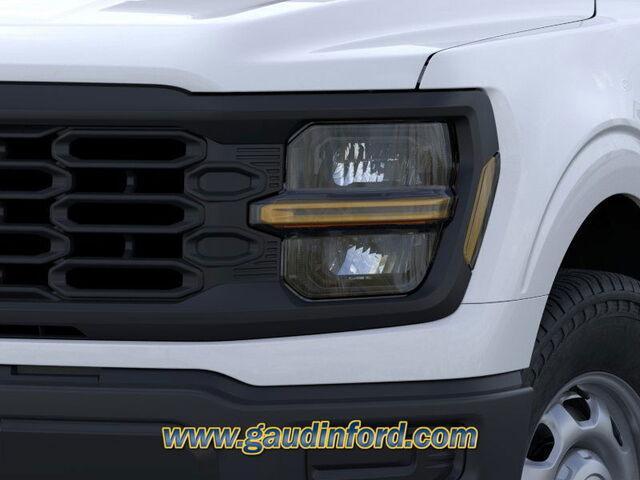 new 2024 Ford F-150 car, priced at $41,875