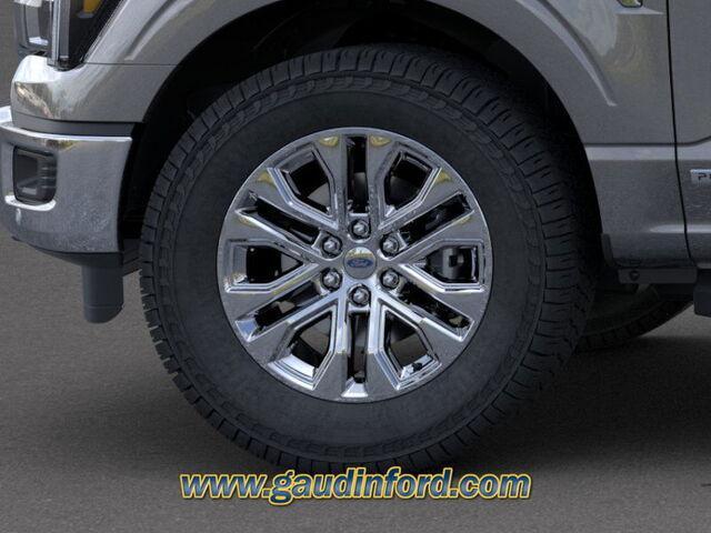 new 2025 Ford F-150 car, priced at $70,345