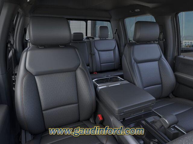 new 2025 Ford F-150 car, priced at $70,345