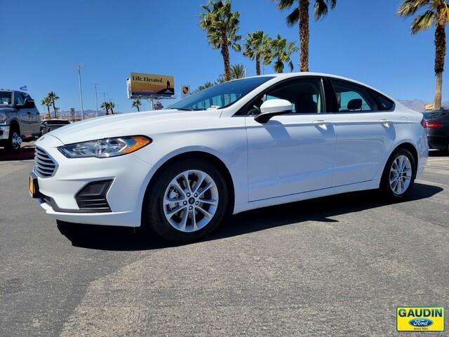 used 2020 Ford Fusion car, priced at $20,977