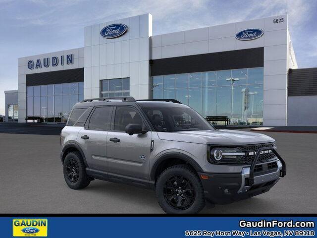 new 2025 Ford Bronco Sport car, priced at $44,810
