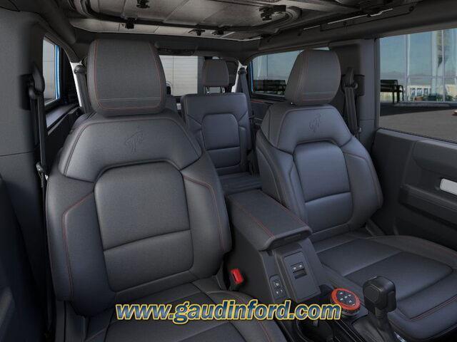 new 2025 Ford Bronco car, priced at $78,680