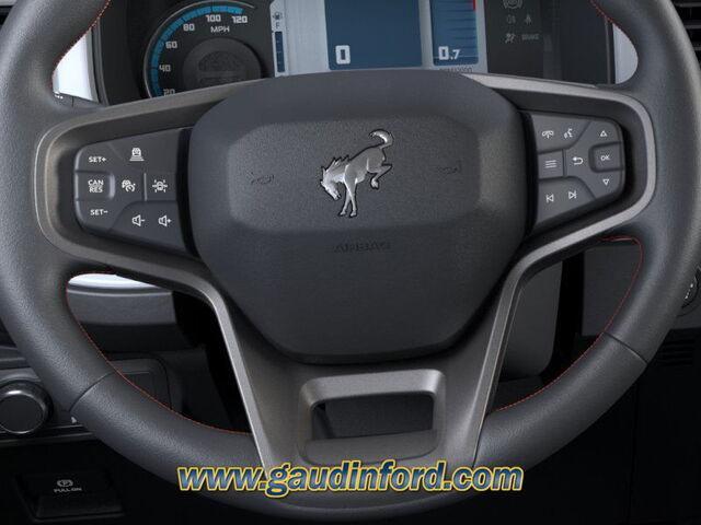new 2025 Ford Bronco car, priced at $78,680