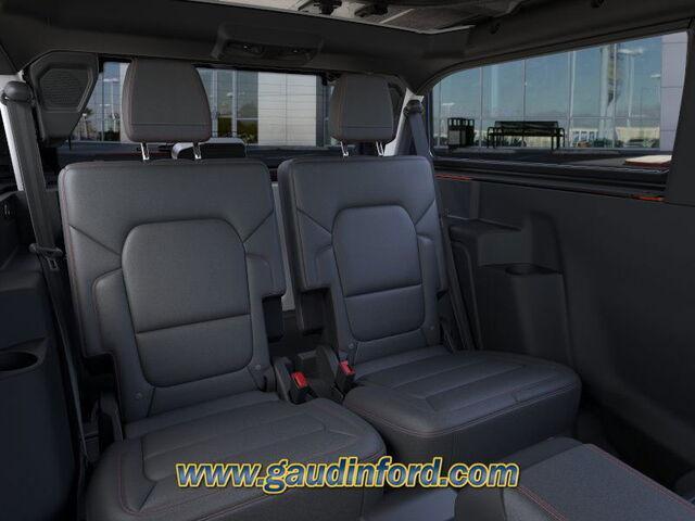 new 2025 Ford Bronco car, priced at $78,680