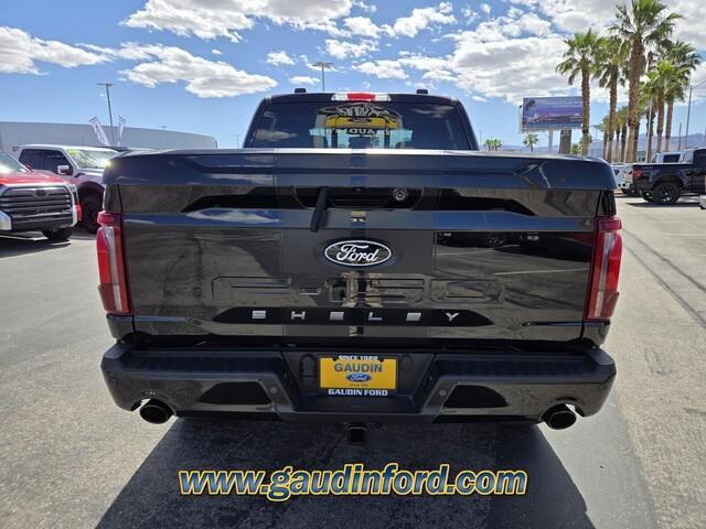 new 2025 Ford F-150 car, priced at $129,225