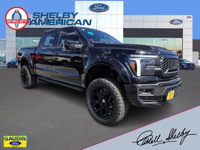 new 2025 Ford F-150 car, priced at $129,225