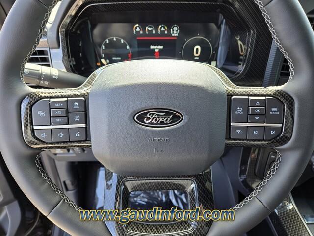 new 2025 Ford F-150 car, priced at $129,225