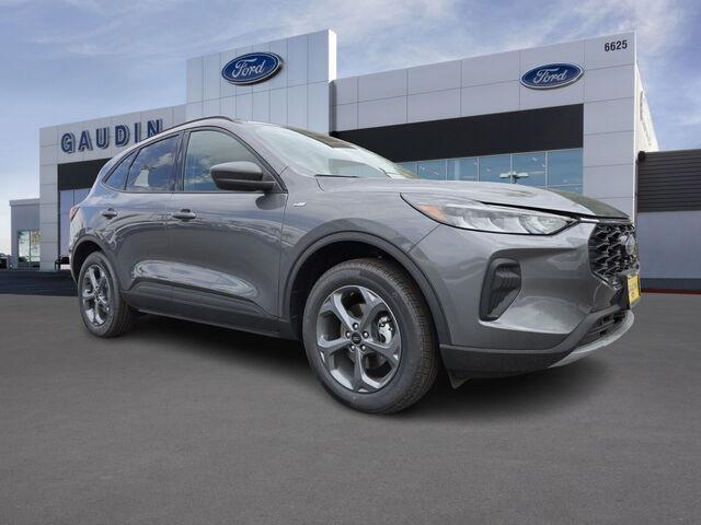 new 2025 Ford Escape car, priced at $30,538