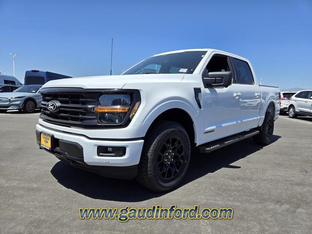 new 2024 Ford F-150 car, priced at $58,580